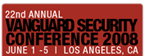 Vanguard Security Conference 2008