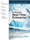 DBTA Thought Leadership Series: Enabling the Real-Time Enterprise