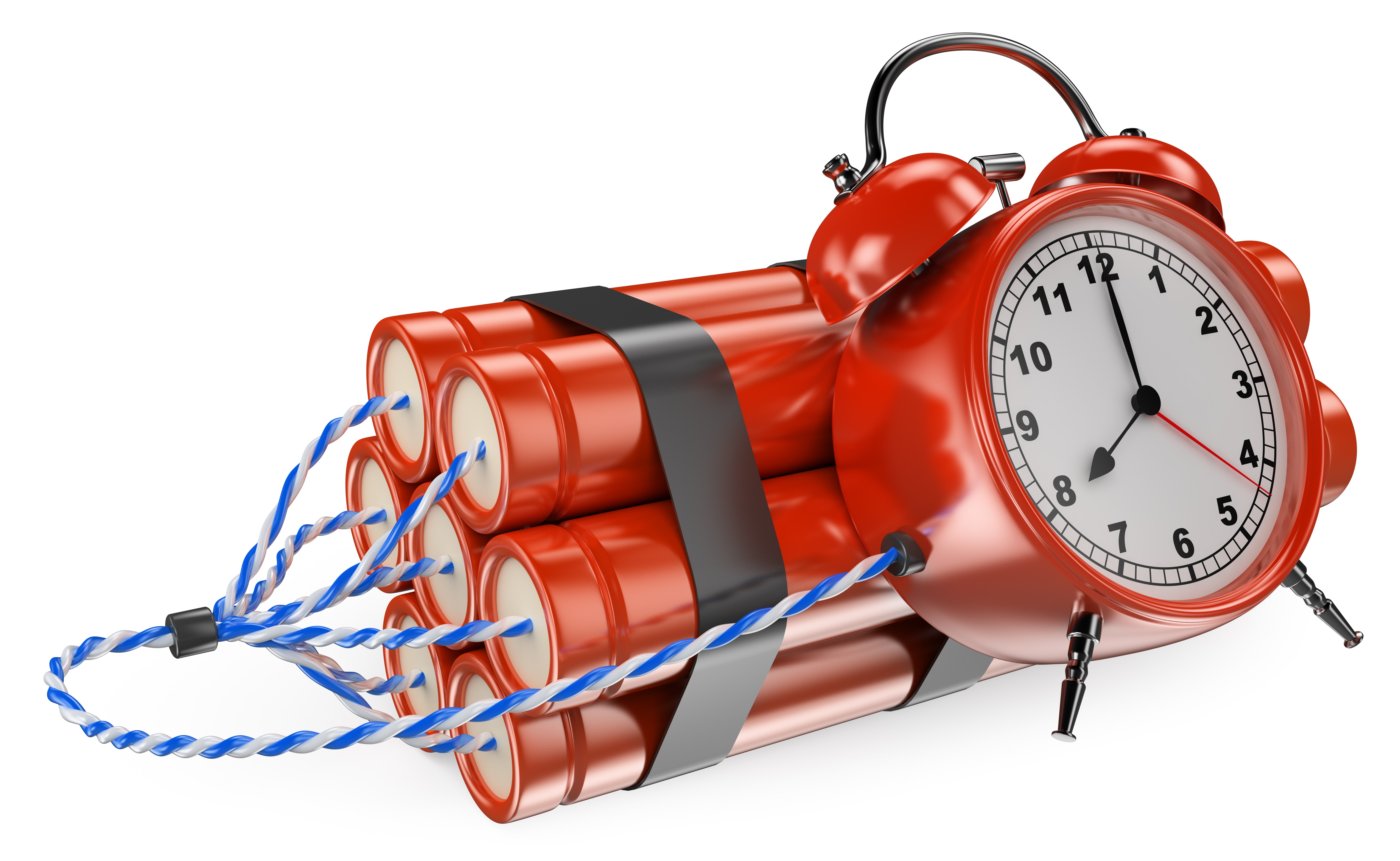 Is Your Database The Next Ticking Time Bomb? - Database Trends and
