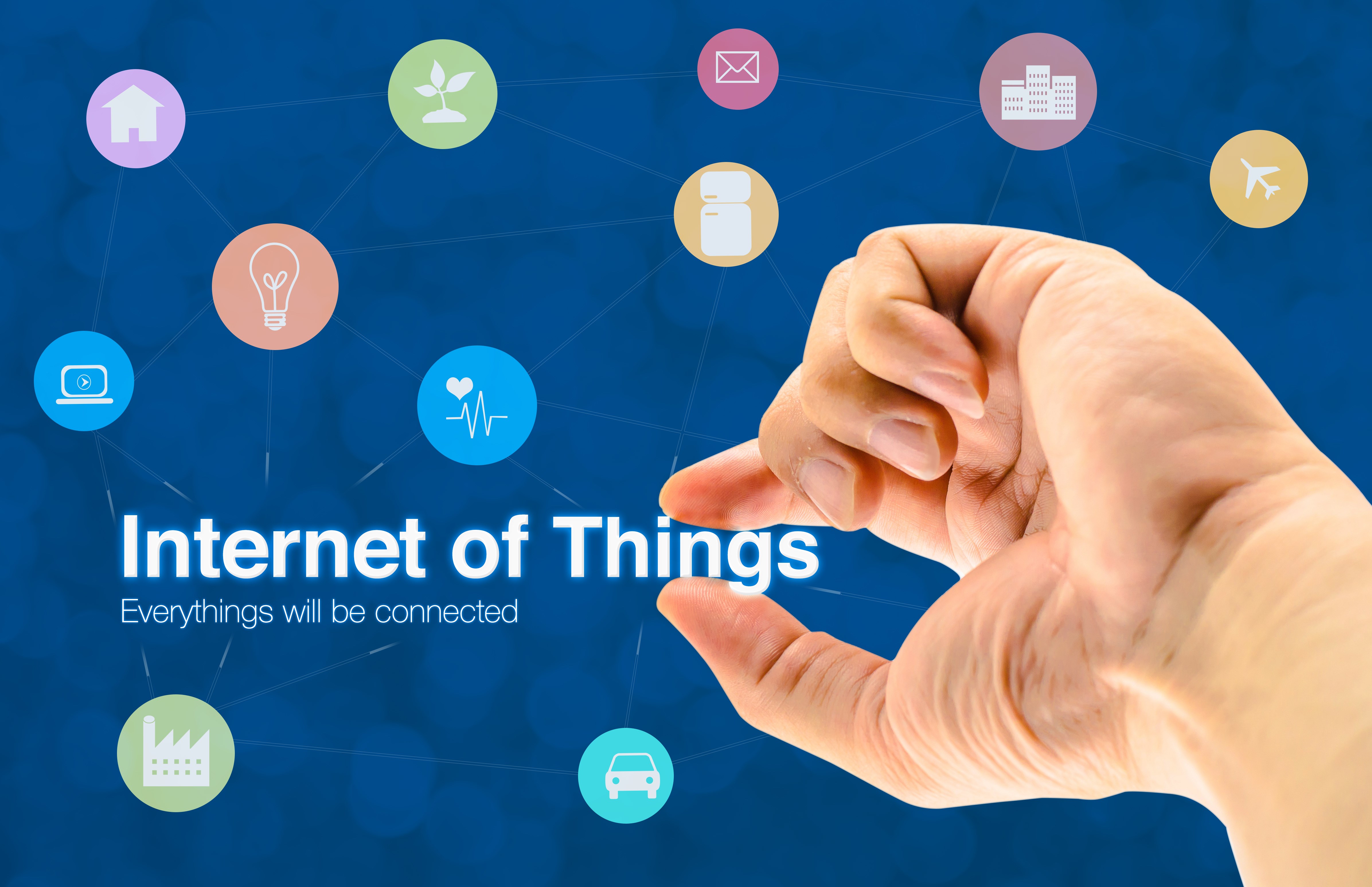 Dell Boomi CTO Michael Morton on the Unfolding Opportunities and Challenges  Posed by IoT - Database Trends and Applications