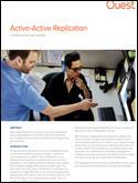 Active-Active Replication: Considerations for High Availability