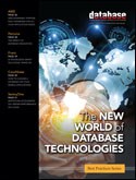 Entering the New World of Database Technologies - Database Trends and ...