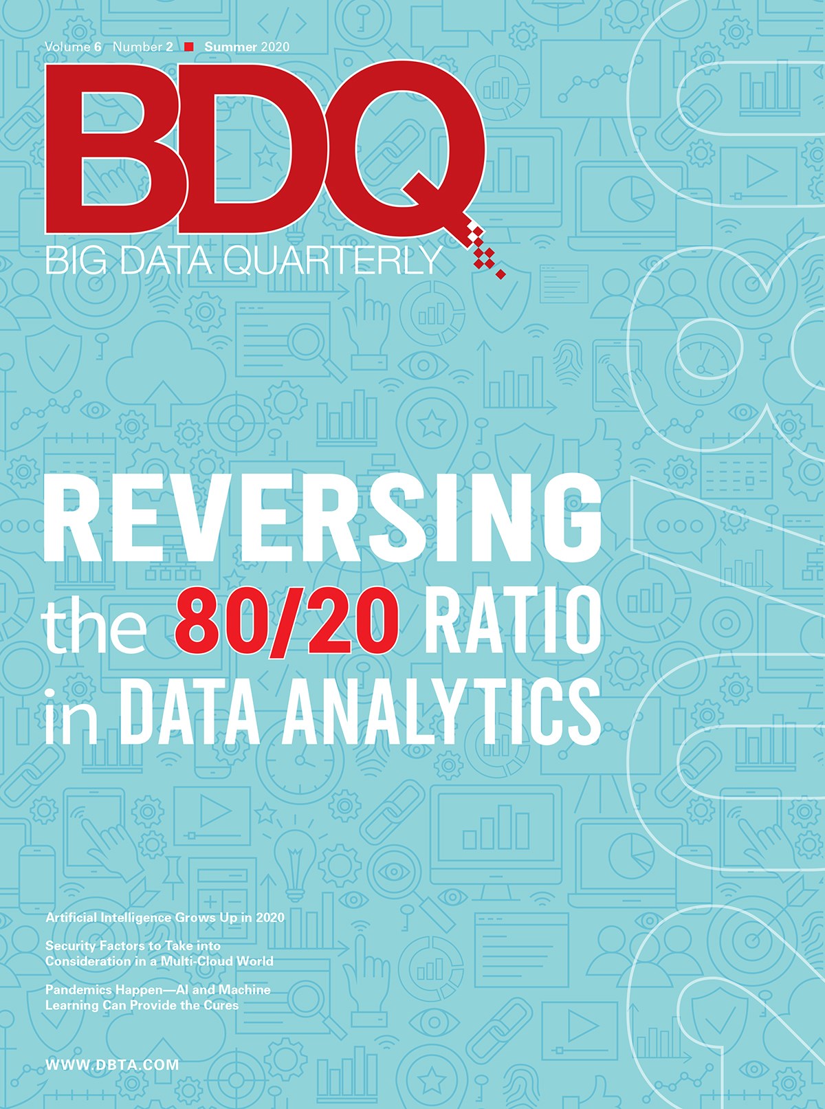 Big Data Quarterly: Summer 2020 Issue - Database Trends and Applications
