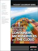 Architecting for Agility: Containers, Microservices and the Cloud