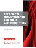 DBTA Digital Transformation and Cloud Workloads Survey