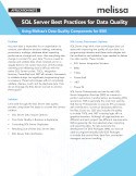 SQL Server Best Practices for Data Quality - Database Trends and ...