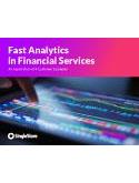 Fast Analytics for Financial Services eBook