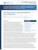 Calming the Storm with Cloud-Native Data Integration