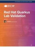 Quarkus lab validation: save up to 64% of cloud resources