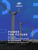 Power the Future: DataOps & Contextualization in the Power Generation Industry