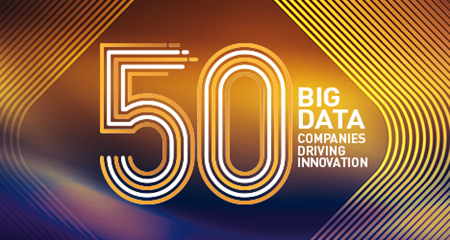 Big Data 50: Companies Driving Innovation