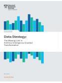 Data Strategy: The Missing Link in Artificial Intelligence-Enabled Transformation
