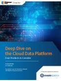Deep Dive on the Cloud Data Platform
