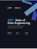 2022 State of Data Engineering