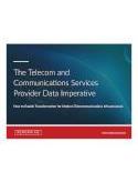 The Telecom and Communications Services Provider Data Imperative