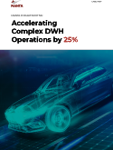 MANTA for Automotive: Accelerating Complex DWH Operations by 25%