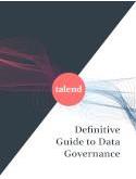 Definitive Guide to Data Governance