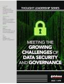 Meeting the Growing Challenges of Data Security and Governance