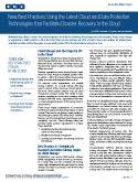 DCIG Report - Using the cloud for disaster recovery