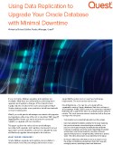 Using Data Replication to Upgrade Your Oracle Database with Minimal ...