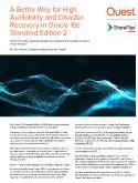 A Better Way for High Availability and Disaster Recovery in Oracle 19c Standard Edition 2