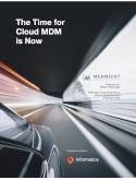 The Time for Cloud MDM is Now