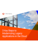 3 Key Steps to Modernizing Legacy Applications in the Cloud