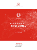 Nucleus Research ROI Guidebook: Informatica iPaaS
