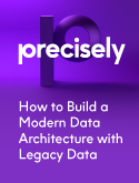 How to Build a Modern Data Architecture with Legacy Data