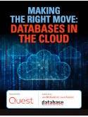 Making the Right Move: Databases in the Cloud