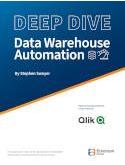 Eckerson Group Report: Deep Dive Data Warehouse Automation