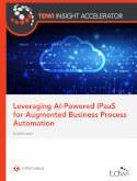 TDWI's Insight Accelerator: Leveraging AI-Powered iPaaS for Augmented Business Process Automation