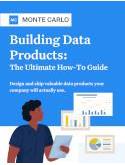 Building Data Products