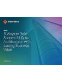 Build Successful Data Architectures With Lasting Business Value