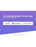 Low-Code Apache Spark and Delta Lake