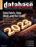 Database Trends and Applications Magazine: February/March 2023 Issue