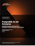PostgreSQL for the Enterprise by ESG - Database Trends and Applications