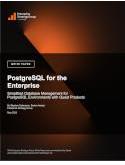 PostgreSQL for the Enterprise by ESG