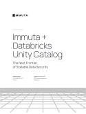 Immuta + Databricks Unity Catalog