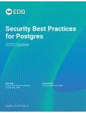 Security Practices for Postgres