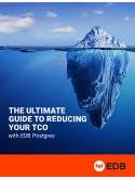 The Ultimate Guide to Reducing Your TCO with EDB Postgres