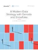 A Modern Data Strategy with Denodo and Snowflake