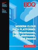 Modern Cloud Data Platforms: Data Warehouses, Data Lakehouses, and Beyond