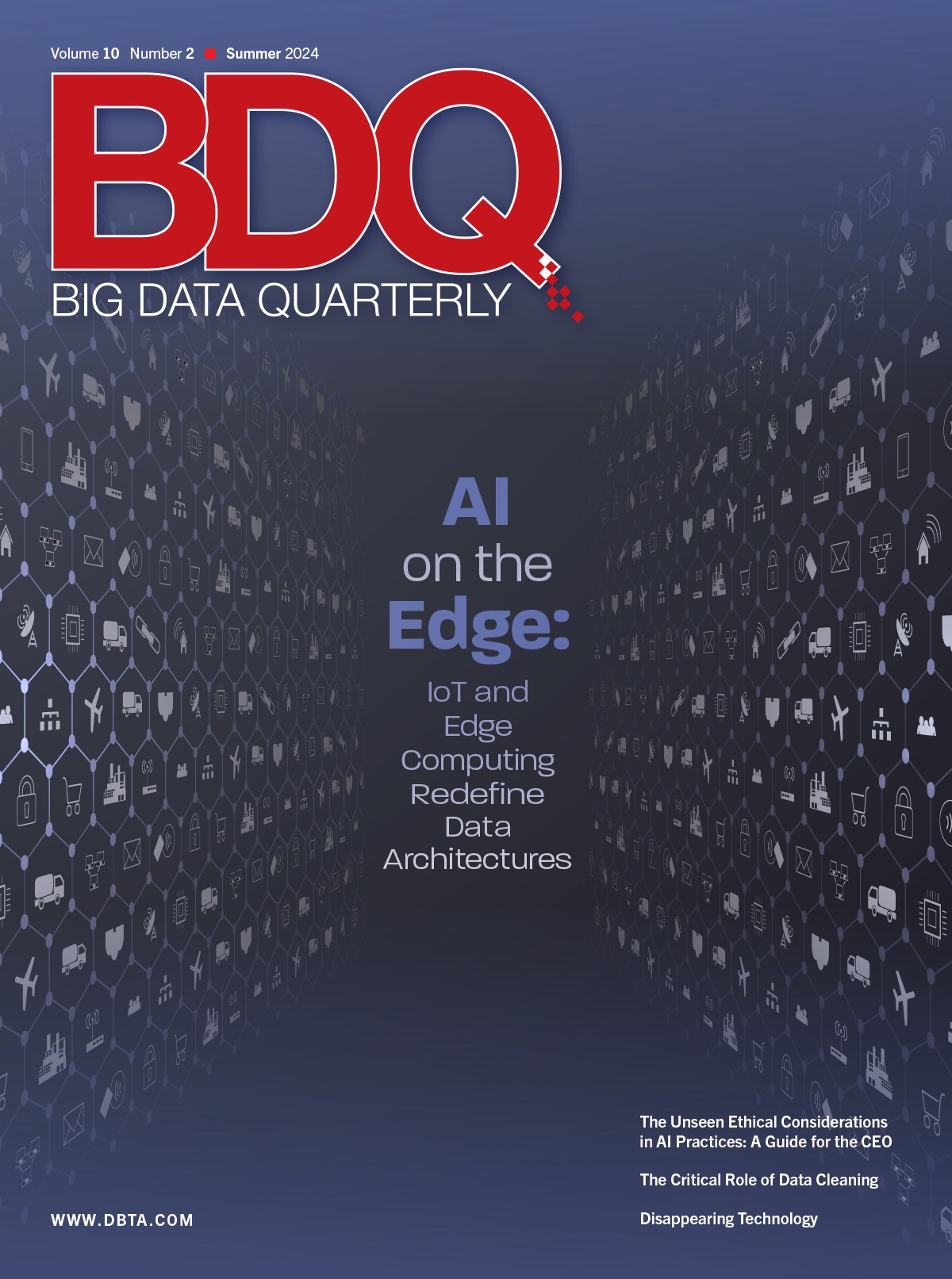 Big Data Quarterly: Summer 2024 Issue - Database Trends and Applications