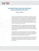 Caching Query Results with QuickSelect Improves Db2 z/OS Workload Performance