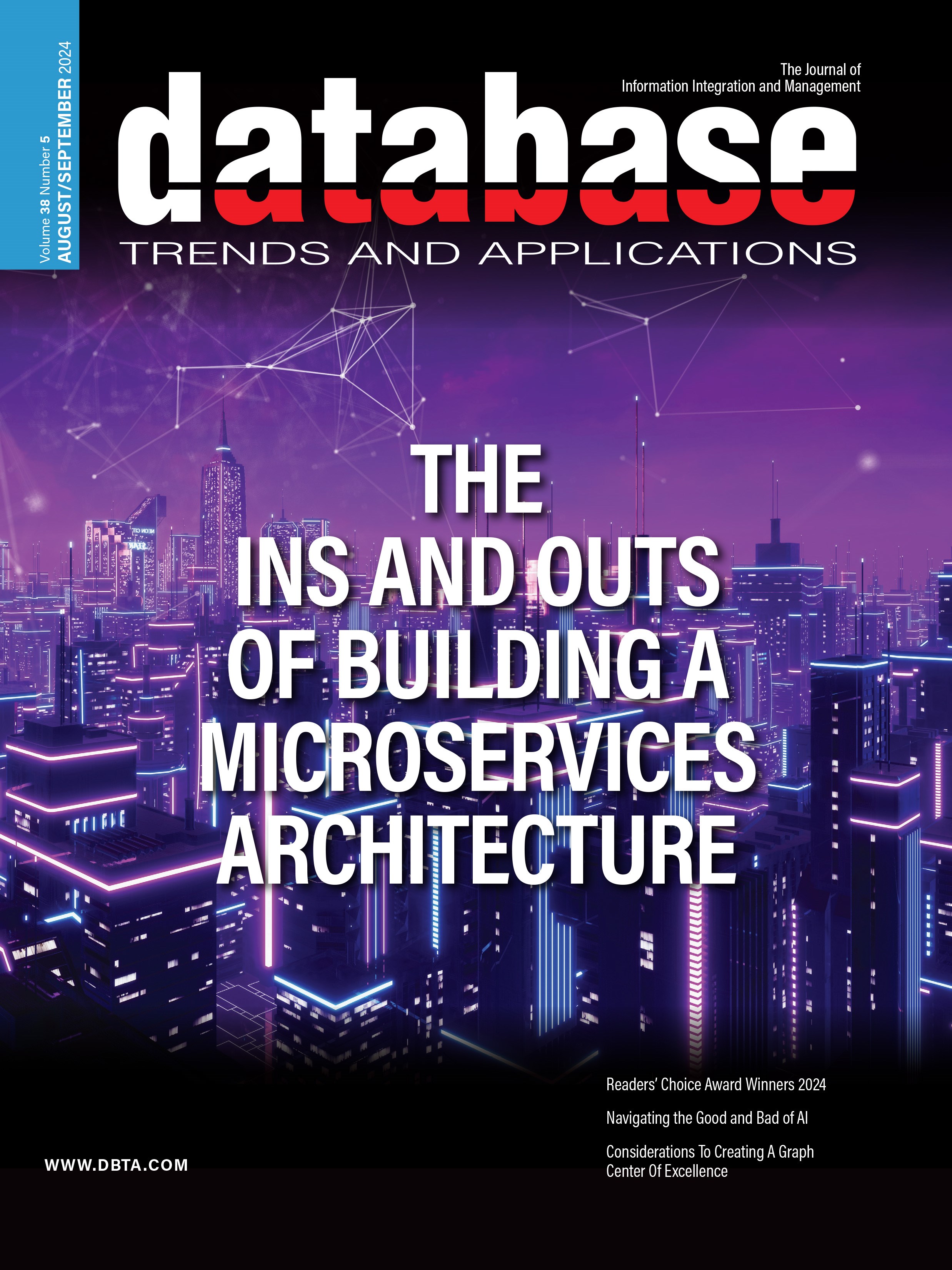 Database Trends and Applications Magazine: August/September 2024 Issue ...