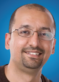 Lalit Ahuja, Chief Technical Officer