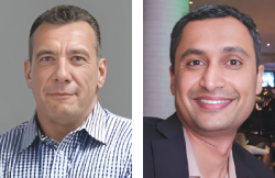 Nick Bonfiglio, CEO & Co-founder and Neelesh Shastry, CTO/CISO& Co-founder