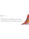 Modernize your data architecture for GenAI success