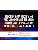 Modern Data Archiving and Long-Term Retention Solutions in the Age of AI and Rapid Data Growth